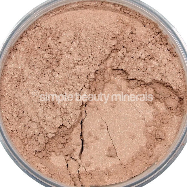 Simple Beauty Minerals - Silk Splendor Finish Powder