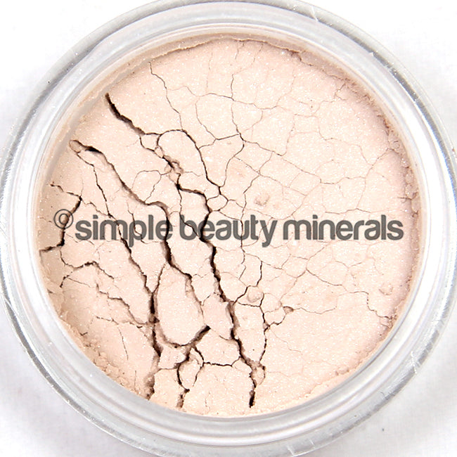 Simple Beauty Minerals - Simple Basics Mineral Eyeshadow 