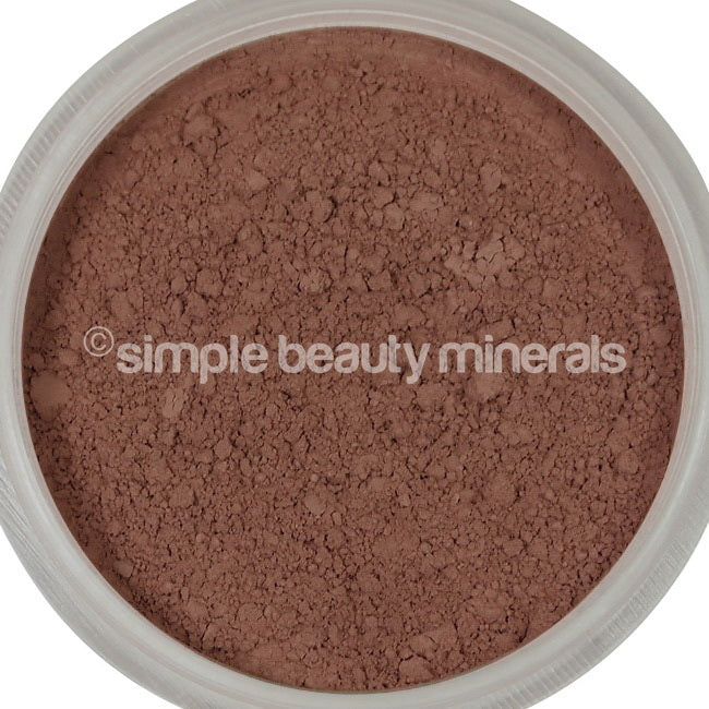 Simple Beauty Minerals - Spice Cheek Color