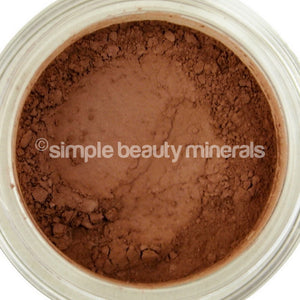 Simple Beauty Minerals - Suede Mineral Eyeshadow