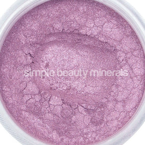 Simple Beauty Minerals - Sumptuous Shimmer Cheek Color