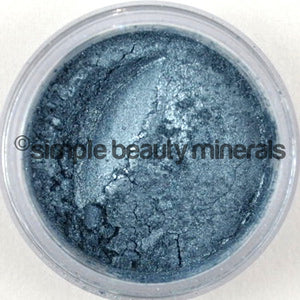 Simple Beauty Minerals - Teal Mineral Liner