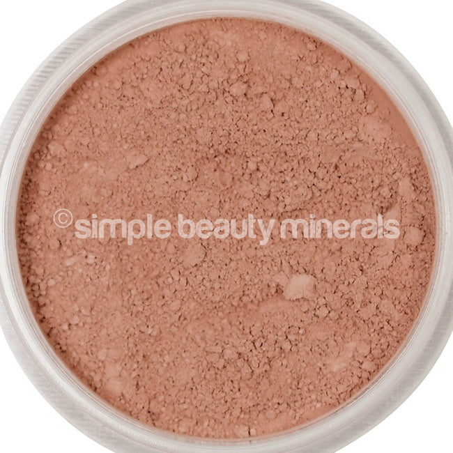Simple Beauty Minerals - Tender Cheek Color