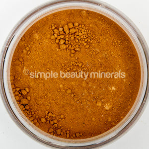 Simple Beauty Minerals - Victoria Sensy Rich Mineral Foundation