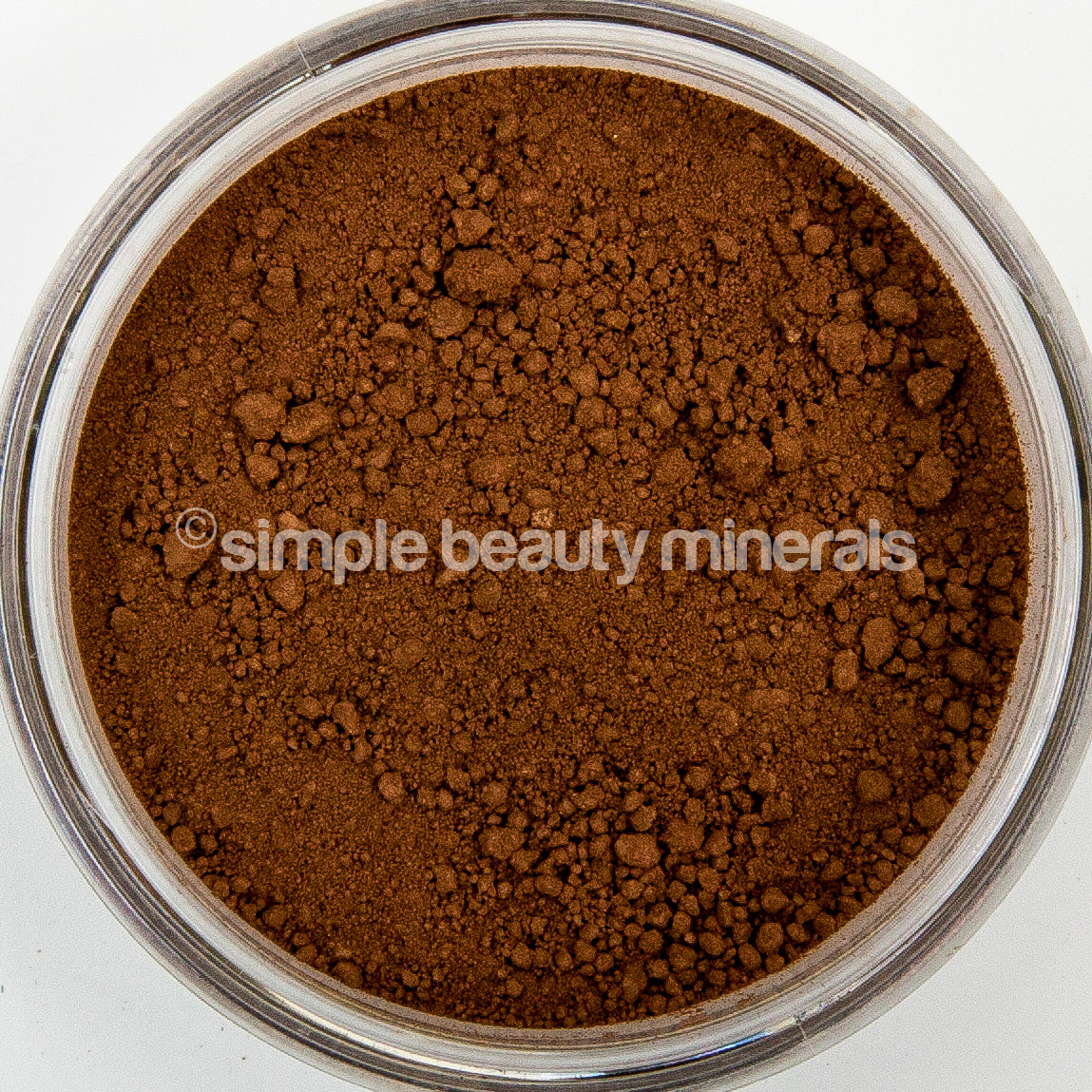 Simple Beauty Minerals - Viola Sensy Rich Mineral Foundation