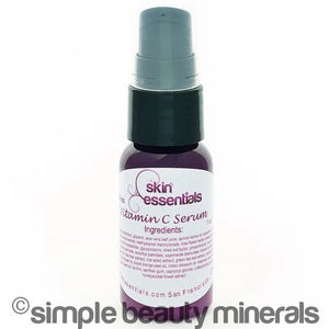 simpe beauty minerals - Vitamin C Serum
