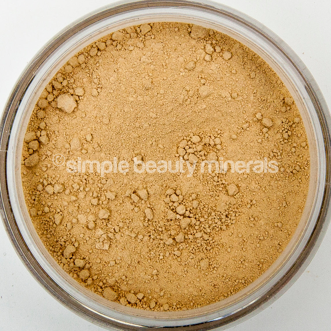 Simple Beauty Minerals - Wynona Sensy Rich Mineral Foundation