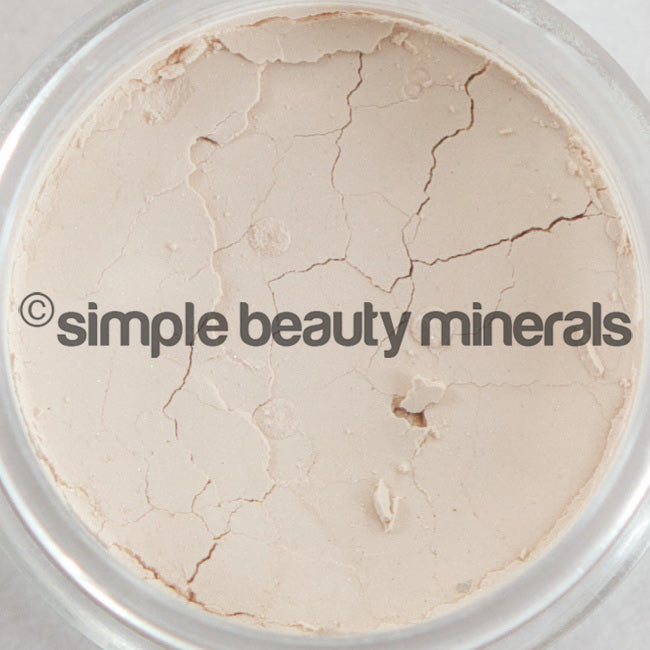 Simple Beauty Minerals - Whisper Mineral Eyeshadow