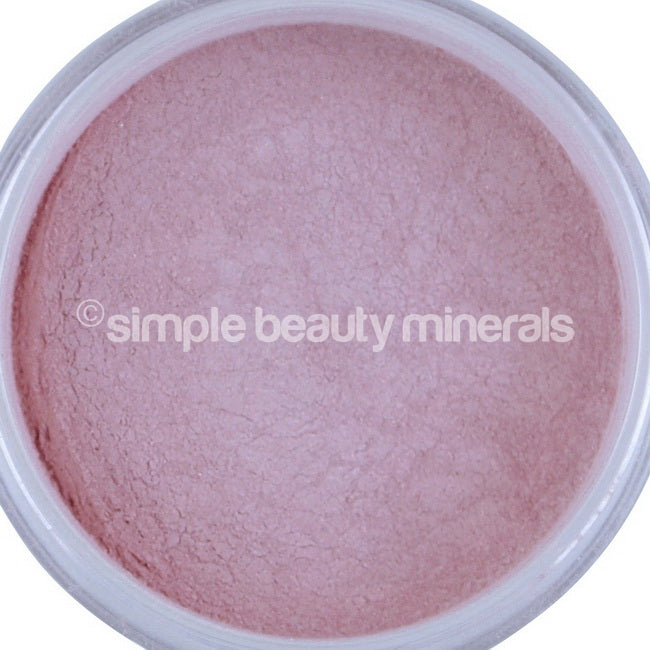 Simple Beauty Minerals - Ballet Slipper Radiance Powder - simplebeautyminerals.com