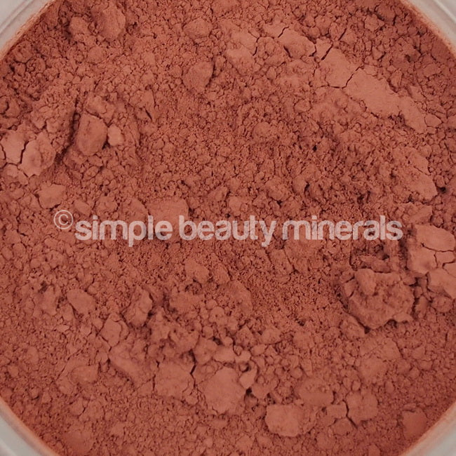 Simple Beauty Minerals - Caress Cheek Color