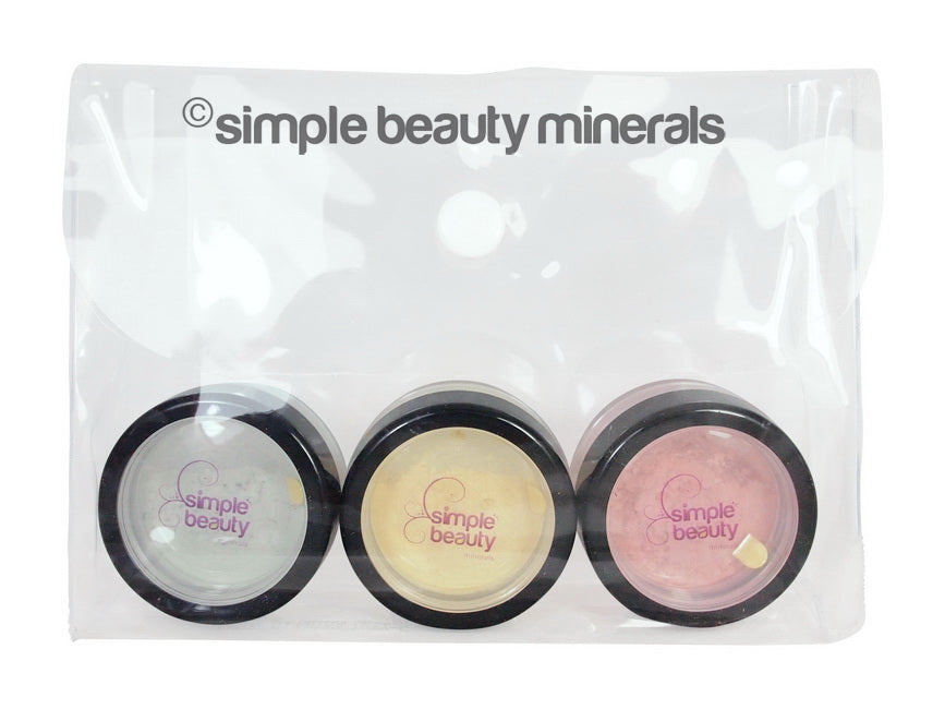 Simple Beauty Minerals - Concealer Wardrobe