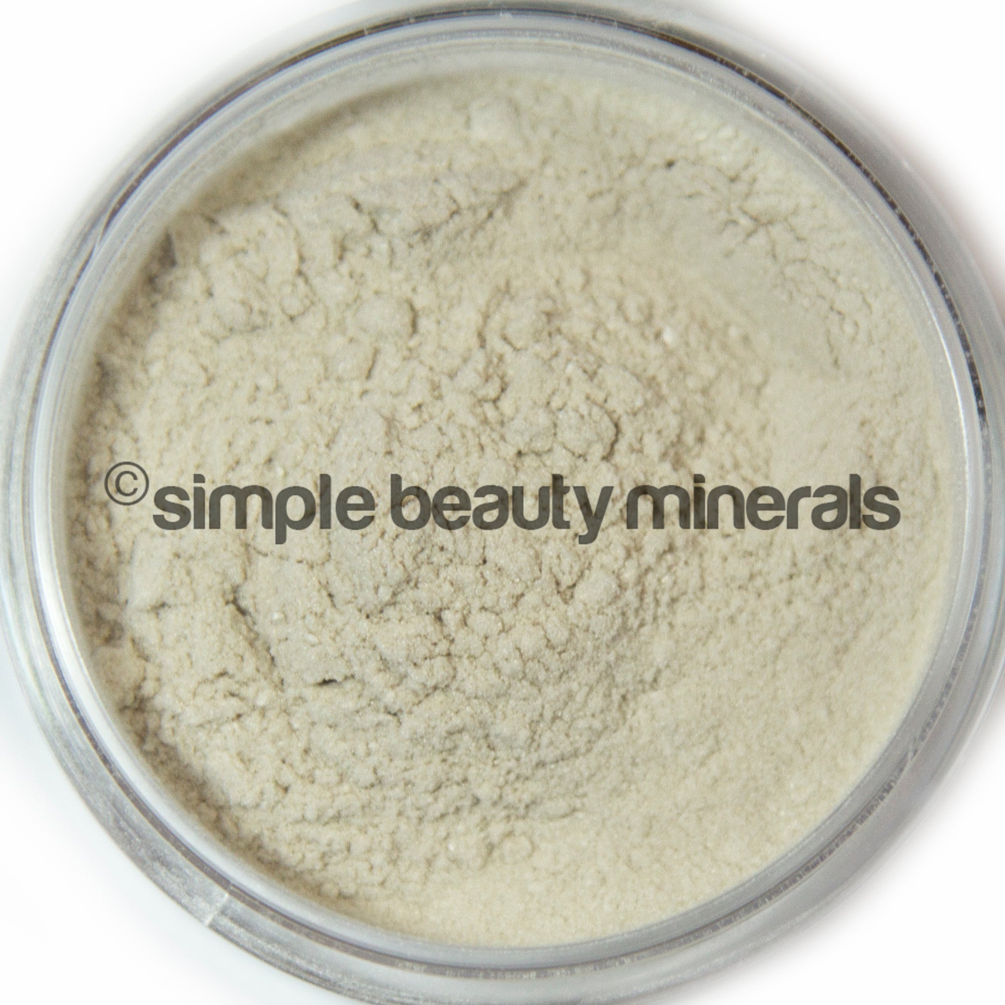 simpe beauty minerals - Embellish Pro-Aging Treatment Powder 1