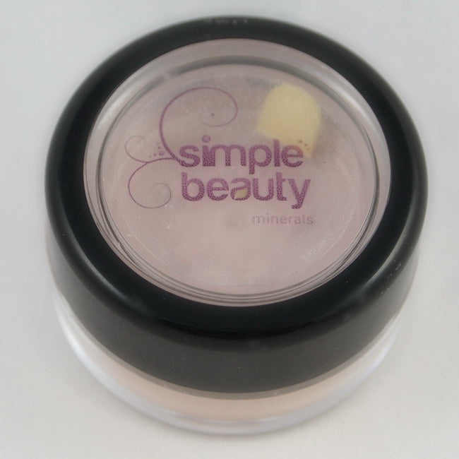 Simple Beauty Minerals - Burgundy Wine Mineral Eyeshadow - simplebeautyminerals.com