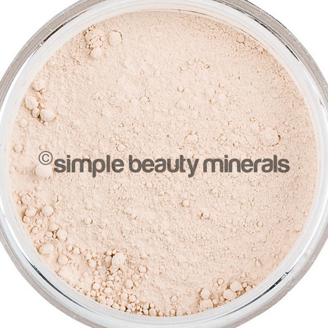 Fair Mineral Powder Concealer - Simple Beauty Minerals