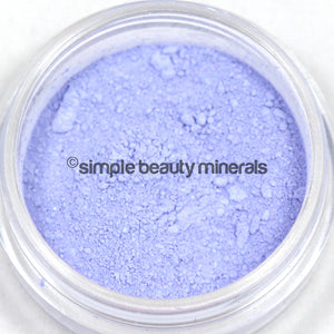 Simple Beauty Minerals - Forget Me Not Mineral Eyeshadow