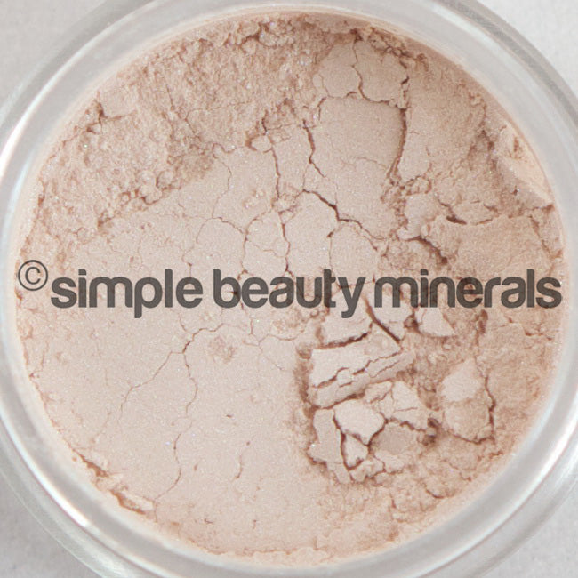 Simple Beauty Minerals - Glitz Mineral Eyeshadow