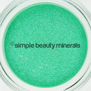 Simple Beauty Minerals - Green Apple Mineral Eyeshadow