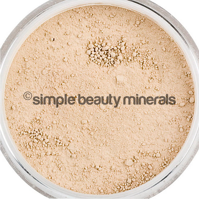 Medium Mineral Concealer - Simple Beauty Minerals