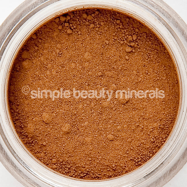 Simple Beauty Minerals - Middle Earth Brow Powder