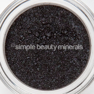 Simple Beauty Minerals - Midnight Mineral Eyeshadow