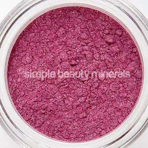 Simple Beauty Minerals - Misty Mineral Eyeshadow