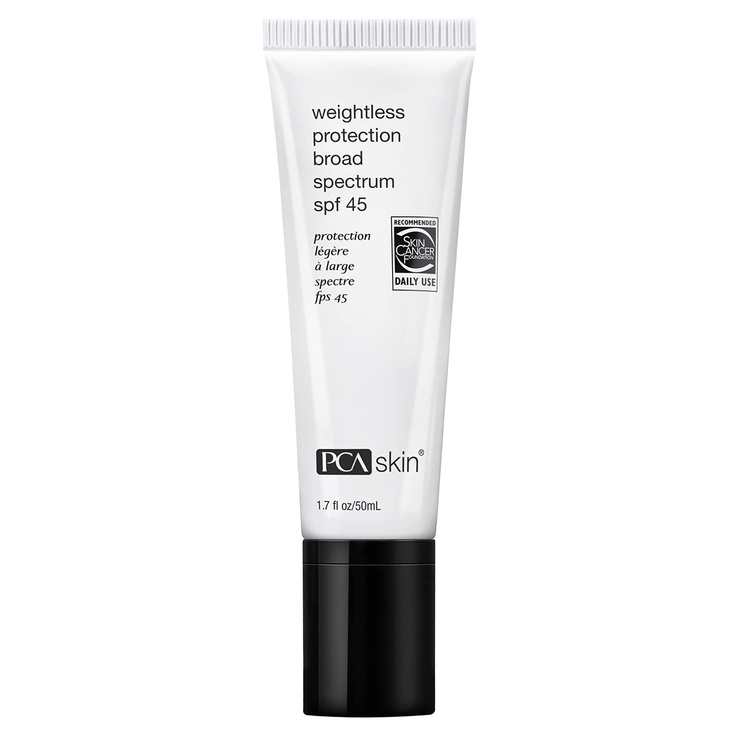 Weightless Protection Broad Spectrum SPF 45 - PCA Skin