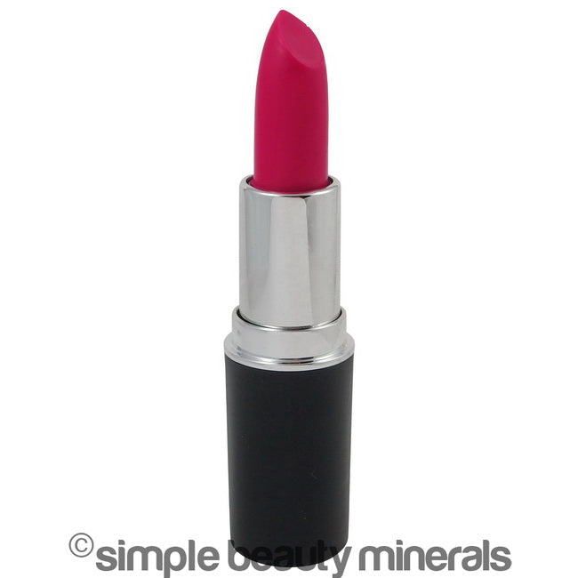 Simple Beauty Minerals - Pop of Pink Mineral Lipstick 1