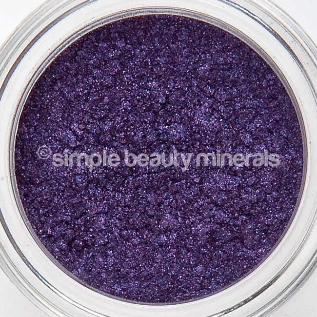 Simple Beauty Minerals - Purple Black Mineral Liner