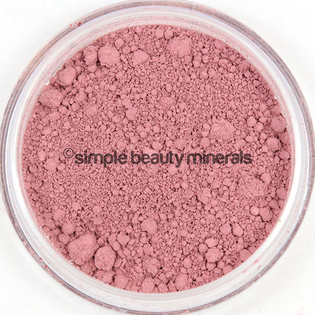 Simple Beauty Minerals - Rosalee Cheek Color