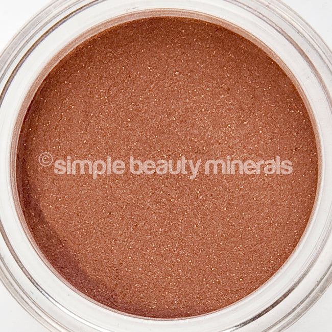 Simple Beauty Minerals - Sandstone Mineral Eyeshadow