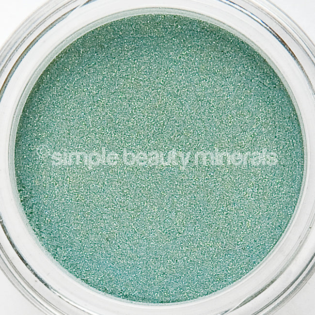 Simple Beauty Minerals - Seafoam Mineral Eyeshadow