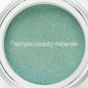 Simple Beauty Minerals - Seafoam Mineral Eyeshadow