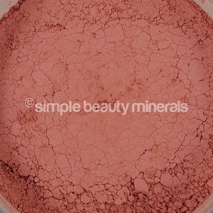Simple Beauty Minerals - Shell Pink Cheek Color