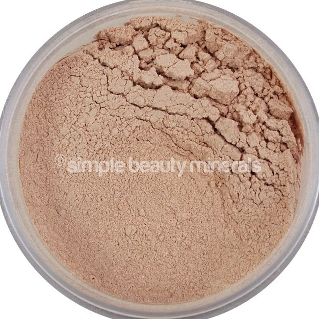 Simple Beauty Minerals - Silk Finish Powder