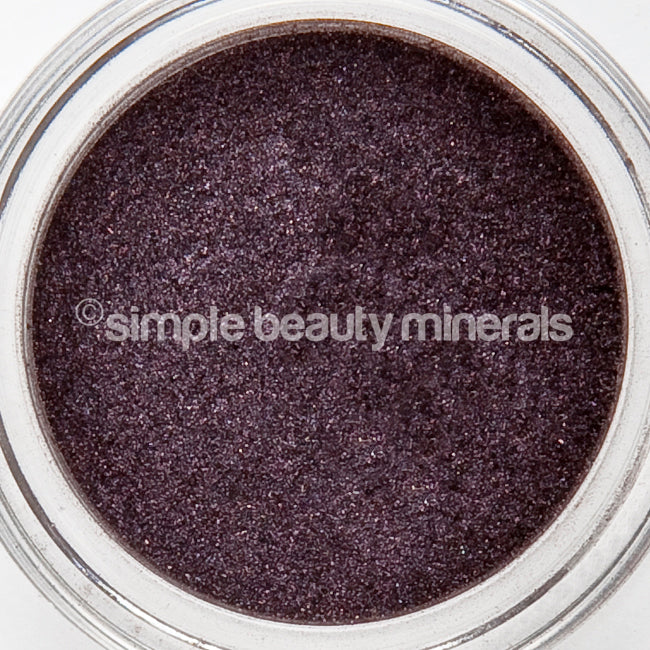 Simple Beauty Minerals - Smokey Plum Mineral Liner
