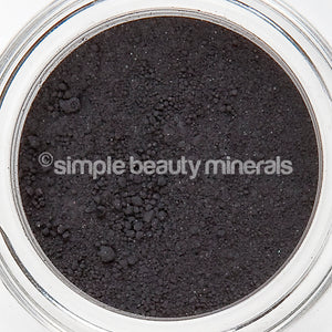 Simple Beauty Minerals - Soft Black Mineral Liner