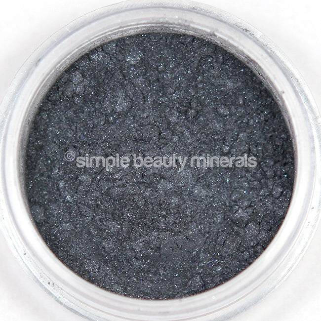 Simple Beauty Minerals - Sterling Silver Mineral Liner