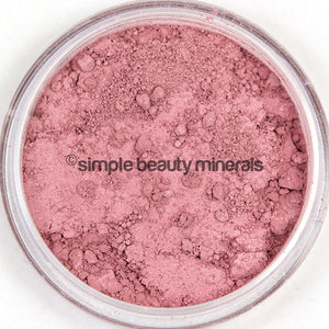 Simple Beauty Minerals - Sugar Plum Cheek Color