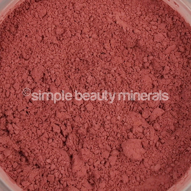 Simple Beauty Minerals - Sweet Rose Cheek Color