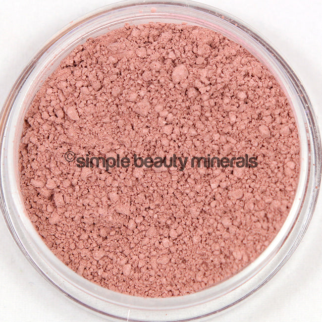 Simple Beauty Minerals - Timid Cheek Color