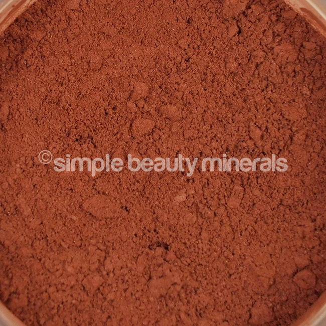 Simple Beauty Minerals - Warm Glow face Bronzer